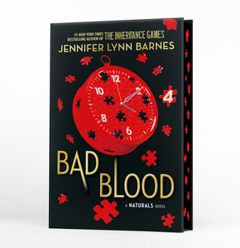 Hardcover Bad Blood (Deluxe Limited Edition) Book