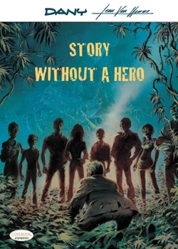 Paperback Story Without a Hero Book