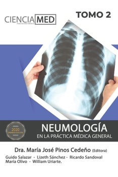 Paperback Neumología: Tomo 2 [Spanish] Book