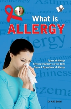 Paperback What is Allergy Book