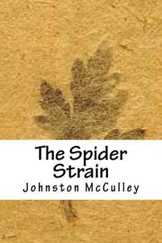 Paperback The Spider Strain Book
