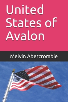 Paperback United States of Avalon Book