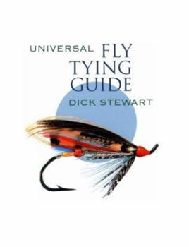 Paperback Universal Fly Tying Guide Book