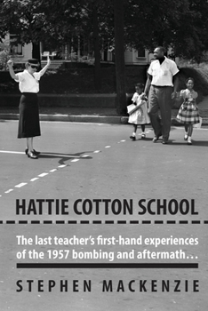 Paperback Hattie Cotton School Book