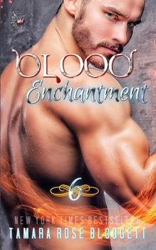 Paperback Blood Enchantment Book