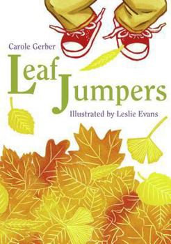 Hardcover Leaf Jumpers Book