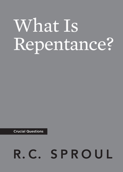 Paperback What Is Repentance? Book