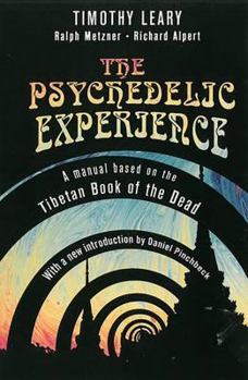 Paperback The Psychedelic Experience Book