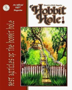 Paperback Best Articles of The Hobbit Hole: A Fantasy Gaming Magazine Book