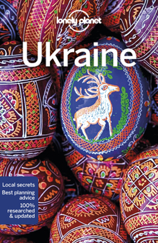 Lonely Planet Ukraine - Book  of the Lonely Planet