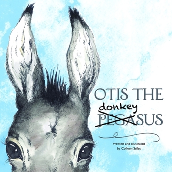 Paperback Otis The Donkeysus Book