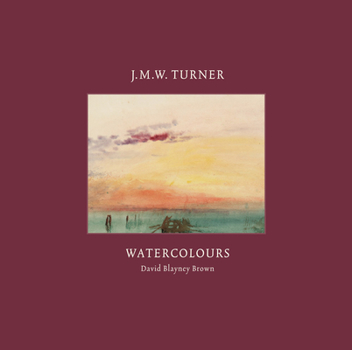 Hardcover Turner Watercolours Book