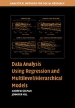 Data Analysis Using Regression and Multilevel/Hierarchical Models