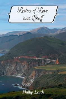 Paperback Letters of Love and Stuff Book