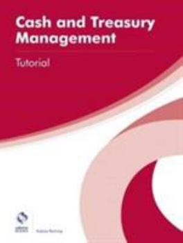 Paperback Cash & Treasury Management Tutorial Book