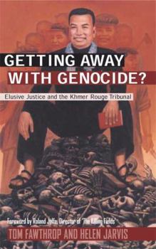 Paperback Getting Away with Genocide?: Elusive Justice and the Khmer Rouge Tribunal Book