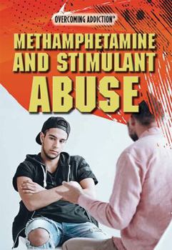 Library Binding Methamphetamine and Stimulant Abuse Book