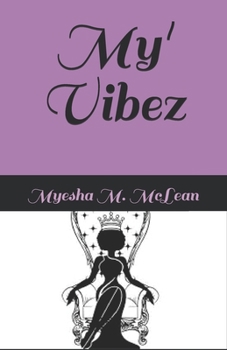 Paperback My Vibez Book