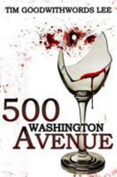 Paperback 500 Washington Avenue Book