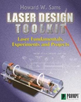 Paperback Laser Design Toolkit Book