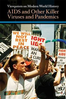 Library Binding AIDS and Other Killer Viruses and Pandemics Book