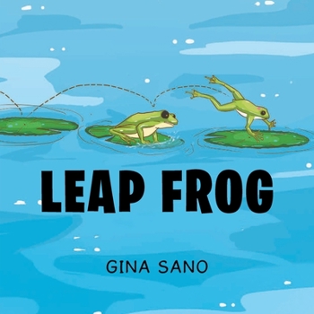 Paperback Leap Frog Book