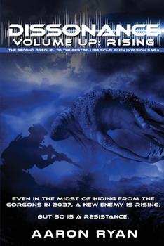 Dissonance Volume Up: Rising