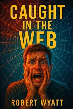 Paperback Caught In The Web Book