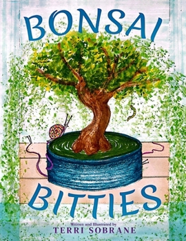 Paperback Bonsai Bitties Book