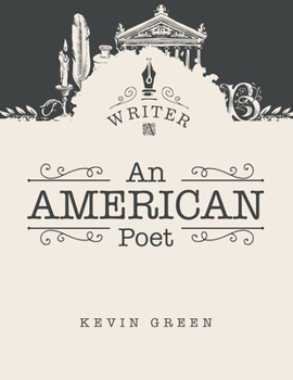 Paperback An American Poet Book