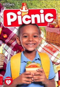 Paperback Picnic (BookLife Readers) (BookLife Non-Fiction Readers) Book