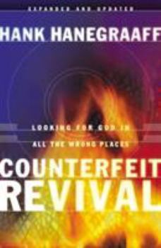 Paperback Counterfeit Revival Book