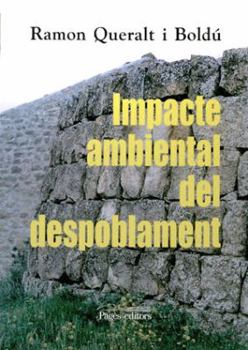 Paperback Impacte ambiental del despoblament Book