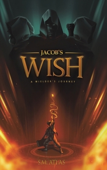 Hardcover Jacob's Wish Book