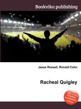 Paperback Racheal Quigley Book