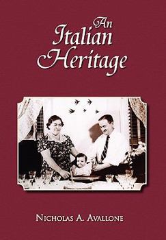 Hardcover An Italian Heritage Book