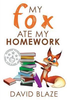 Paperback My Fox Ate My Homework Book