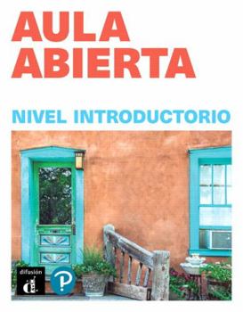 Paperback Aula Abierta Book
