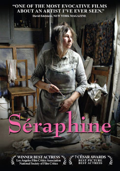 DVD Seraphine Book