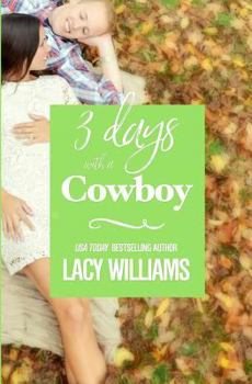 Paperback 3 Days with a Cowboy Book