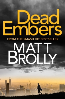 Paperback Dead Embers: 3 (DCI Michael Lambert crime series) Book