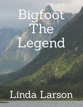 Paperback Bigfoot The Legend Book