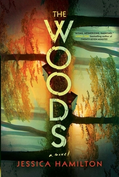 Paperback The Woods Book