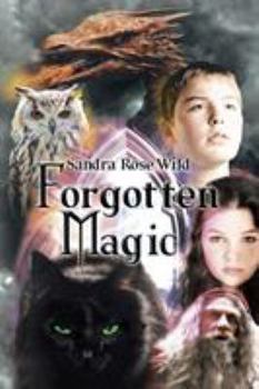 Paperback Forgotten Magic Book