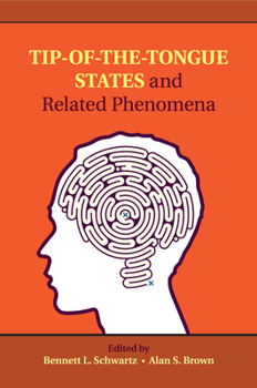 Paperback Tip-of-the-Tongue States and Related Phenomena Book