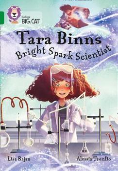 Paperback Tara Binns: Persisting Scientist: Band 15/Emerald Book