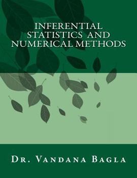 Paperback Inferential Statistics and Numerical methods Book