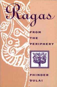 Paperback Ragas from the Periphery Book