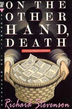 Paperback On the Other Hand, Death: A Donald Strachey Mystery Book