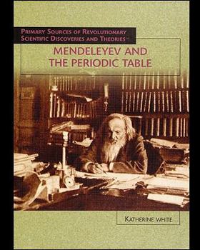Paperback Mendeleyev and the Periodic Table Book